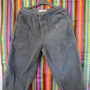 Corduroy Pants with Pockets, the cutestttttt blue